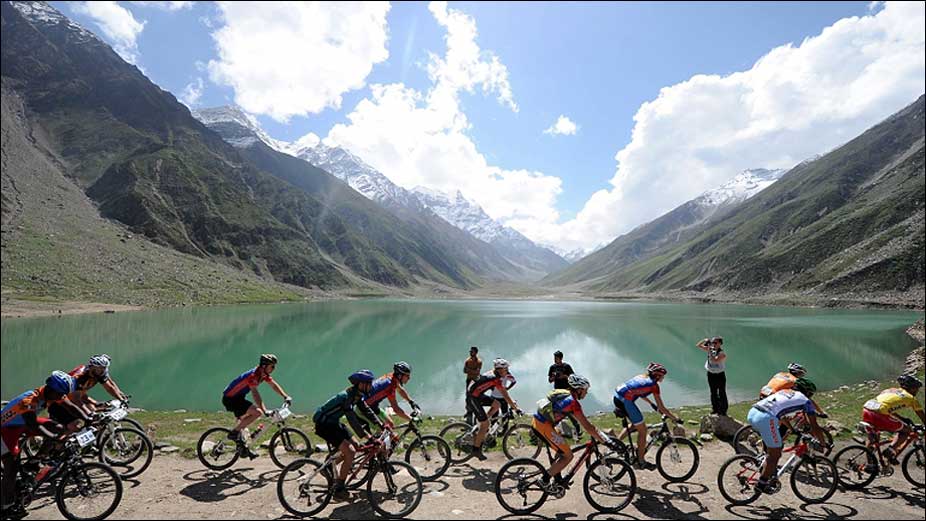 Pakistan Cycling Federation