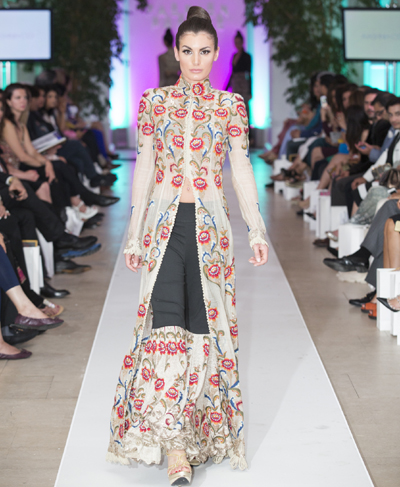 Anamika Khanna by Aashni & Co.