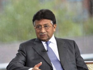 Pervez Musharraf