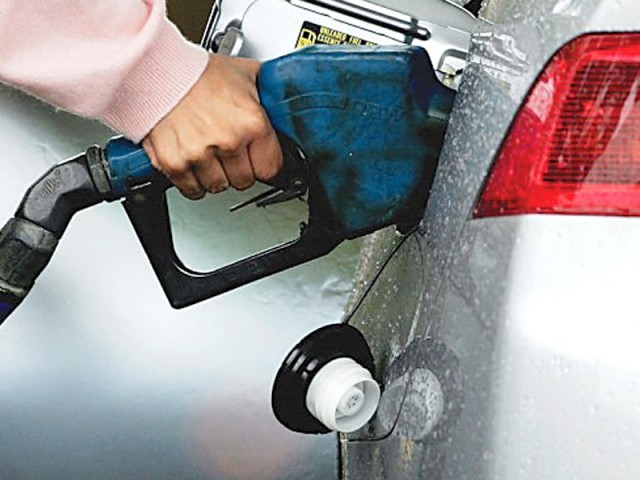 Petrol situation improving