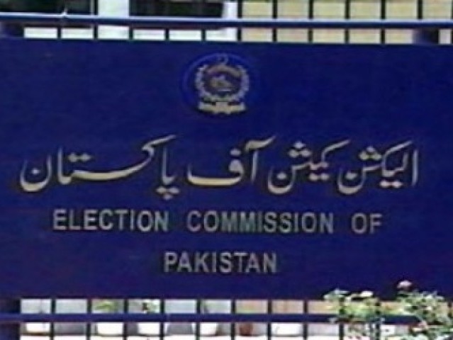 Election Commission of Pakistan