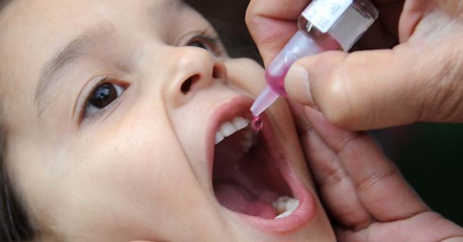 WHO concerned over Polio outbreak in Syria