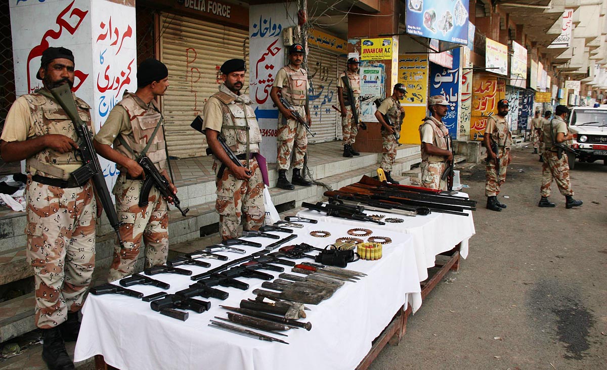 Karachi Rangers