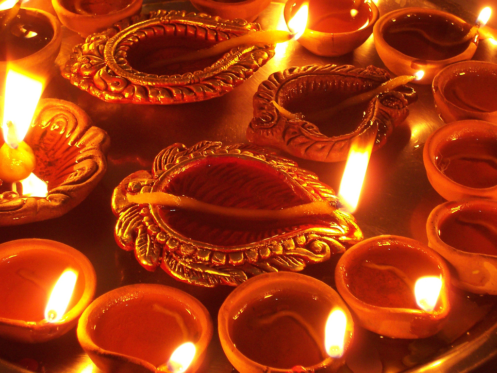 Thousands of Hindus celebrated Diwali in Pakistan