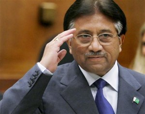 Musharraf Bail