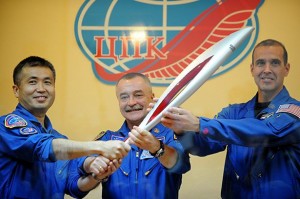 Olympic torch