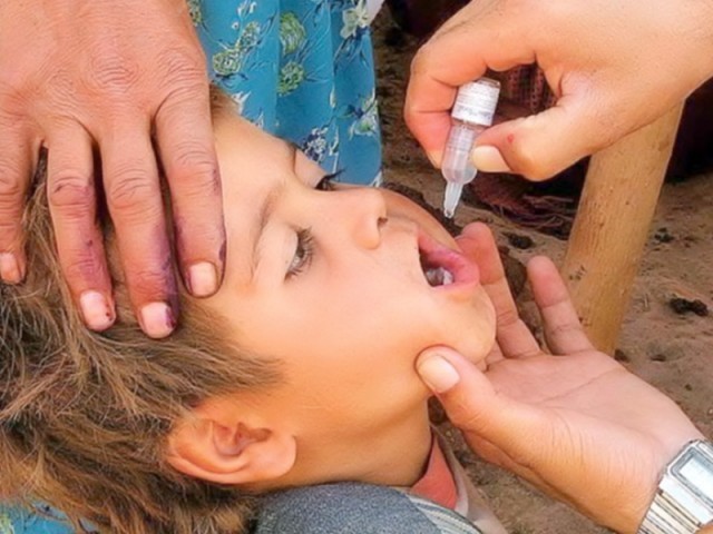 Polio Pakistan