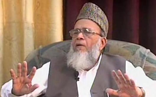 Syed Munawar Hassan