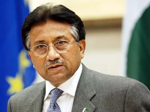 Musharraf Trial for Treason