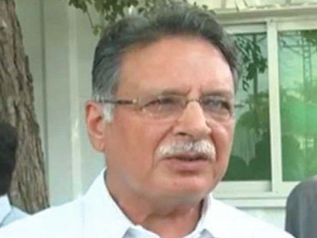 Pervaiz Rashid