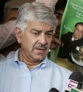 khwaja asif