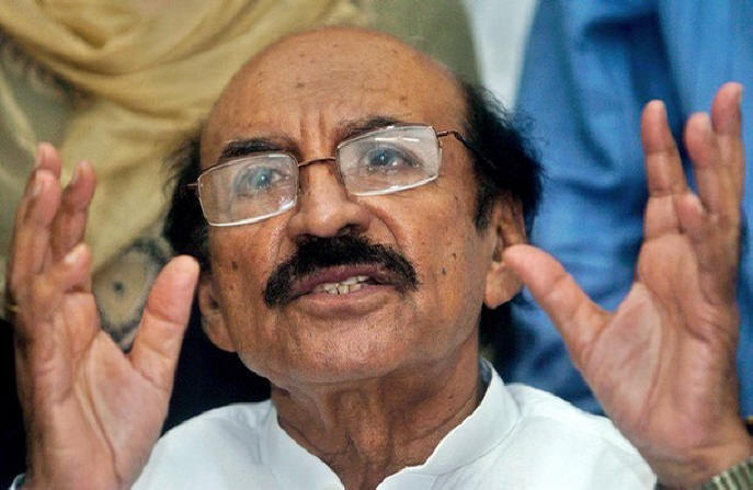 syed qaim ali shah