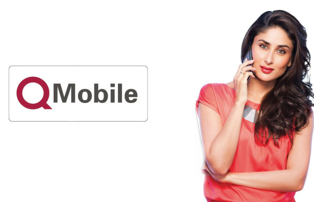 qmobile kareena