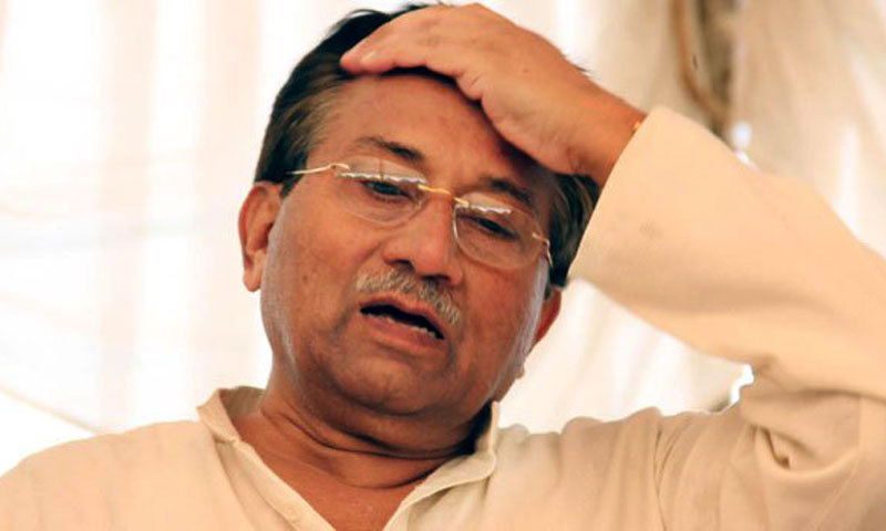 Pervez Musharraf