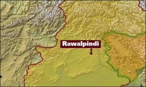 map of rawalpindi