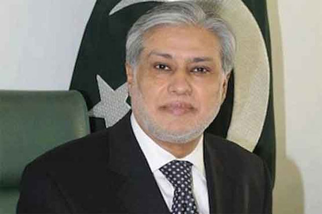 ishaq dar