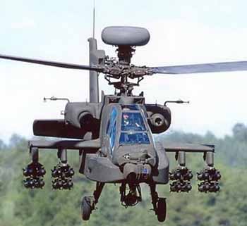 pakistan gunships