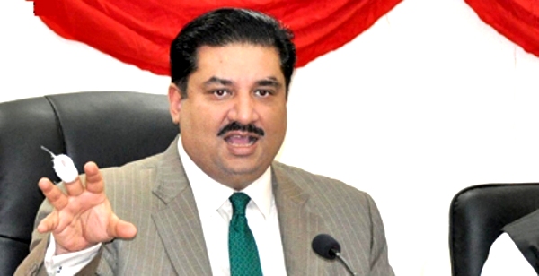 Khurram Dastgir