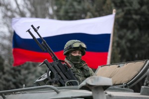 Russian invasion