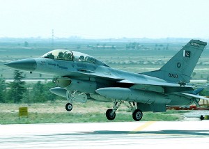 F-16 Jets Pakistan