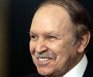 Abdelaziz Bouteflika