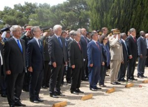 Defence Minister leads Pakistan delegation to the 99th commemoration of Çanakkale battle