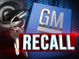 GM began the recall