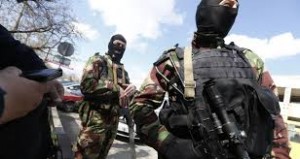 Russians in Eastern Ukraine