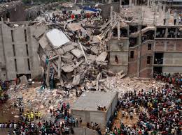 fashion factory sank in Bangladesh