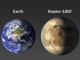 The planet Kepler- 186f