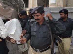 lyari arrest