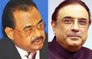 mqm and ppp joined hands to form sindh government