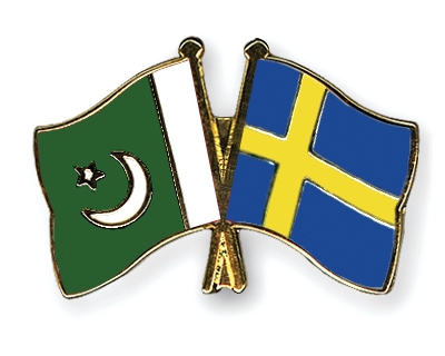 pakistan sweden