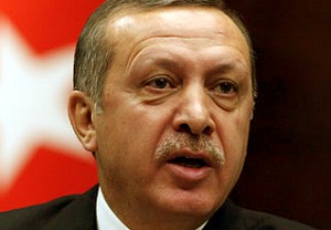 Turkish Prime Minister tayyip erdogan