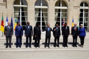 African nations declare war on Boko Haram