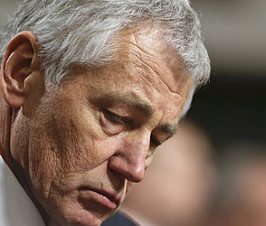 Chuck Hagel