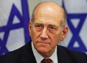 Ehud Olmert