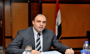 Mr Yehia Hamed