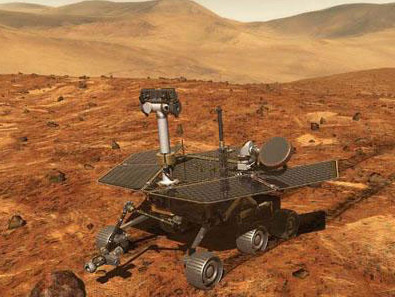 NASA-opportunity-rover