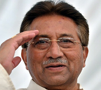 Pervez Musharraf