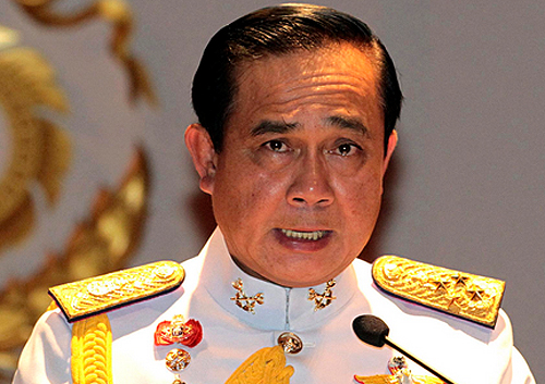 Prayut Chan-O-Cha