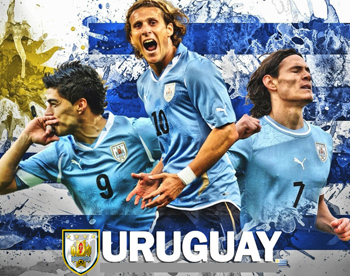 Uruguay-football