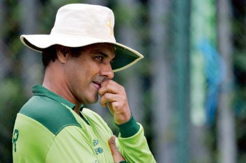 Waqar Younis appointed head coach