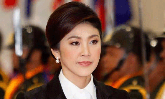 Yingluck Shinawatra