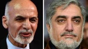afghan elections abdullah and ghani