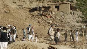 afghanistan mudslide kills hundreds