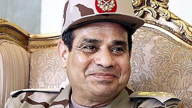 al sisi