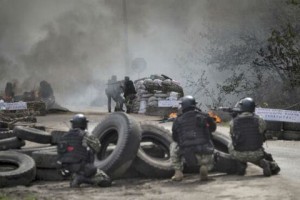 donetsk violence