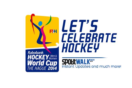 hockey world cup 2014