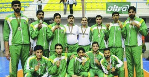 pakistan basketball